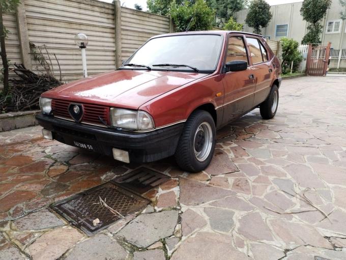Alfa Roméo 33 1500 4x4 de 1984