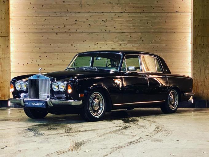 Rolls-Royce Silver Shadow  de 1971