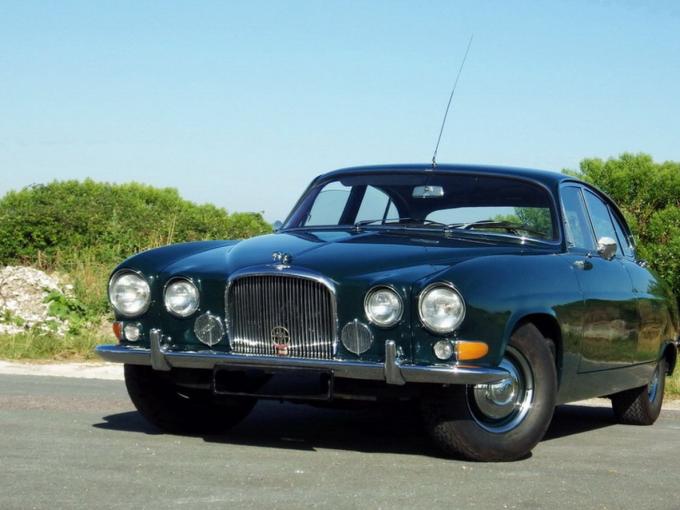 Jaguar MK 10  de 1963