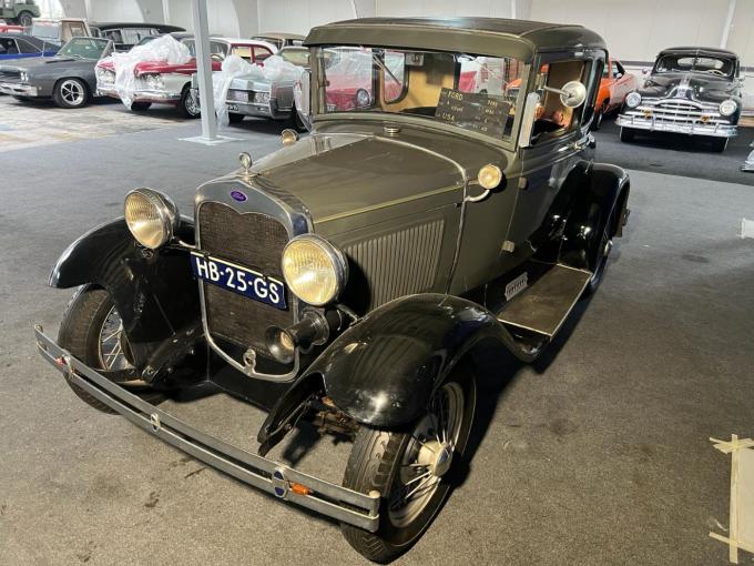 Ford A Coupé de 1930