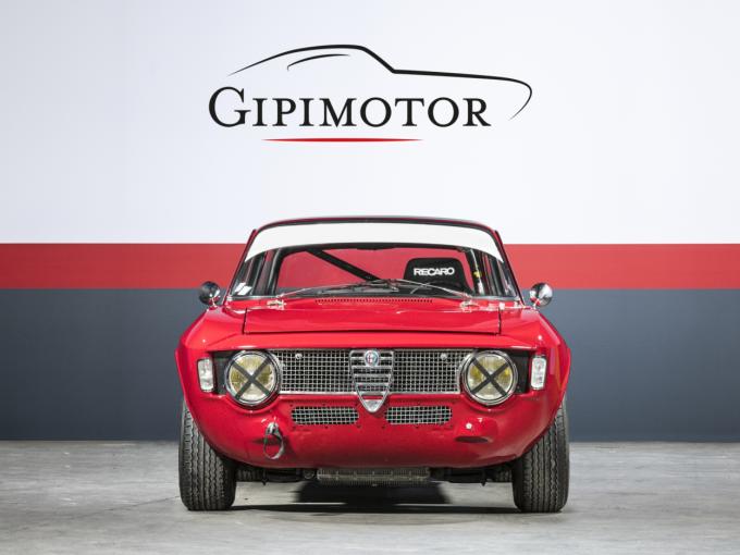 Alfa Roméo Giulia GT A de 1966