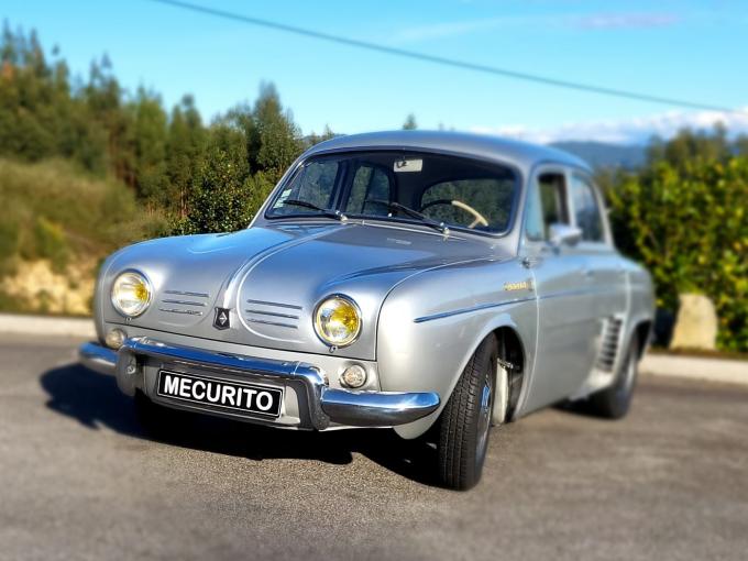 Renault Ondine  de 1962
