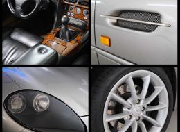 Aston Martin DB 7 Volante V12 méca.