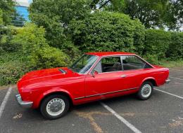 Fiat 124 COUPE 1800