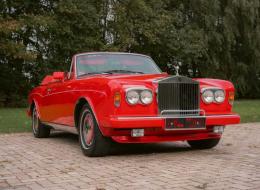 Rolls-Royce Corniche IV