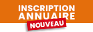 Inscription annuaire