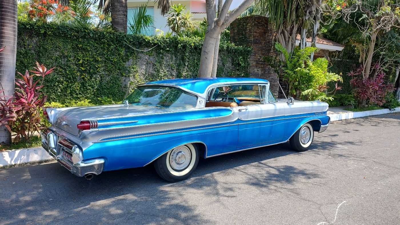 Mercury Montclair