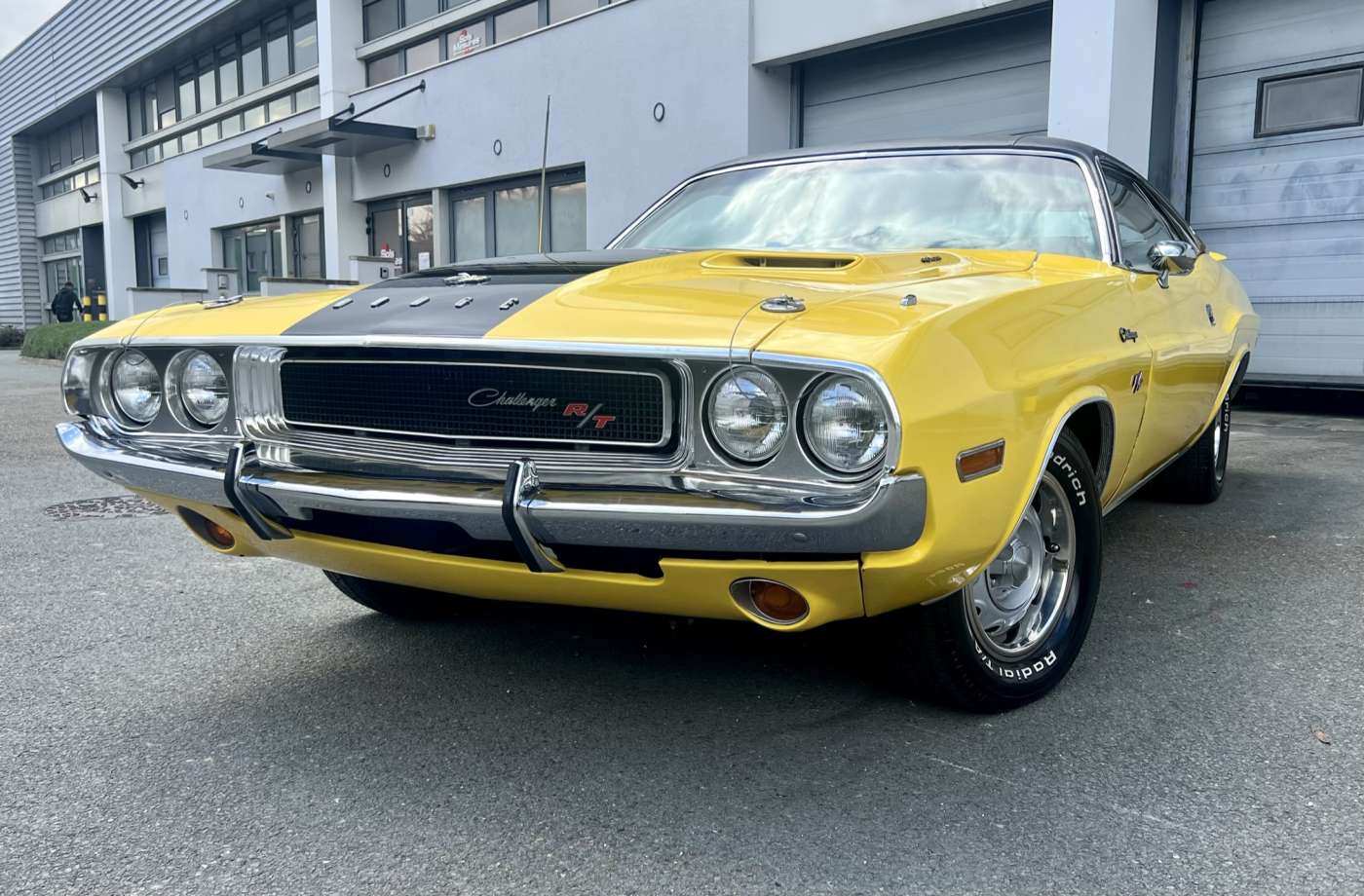Dodge Challenger