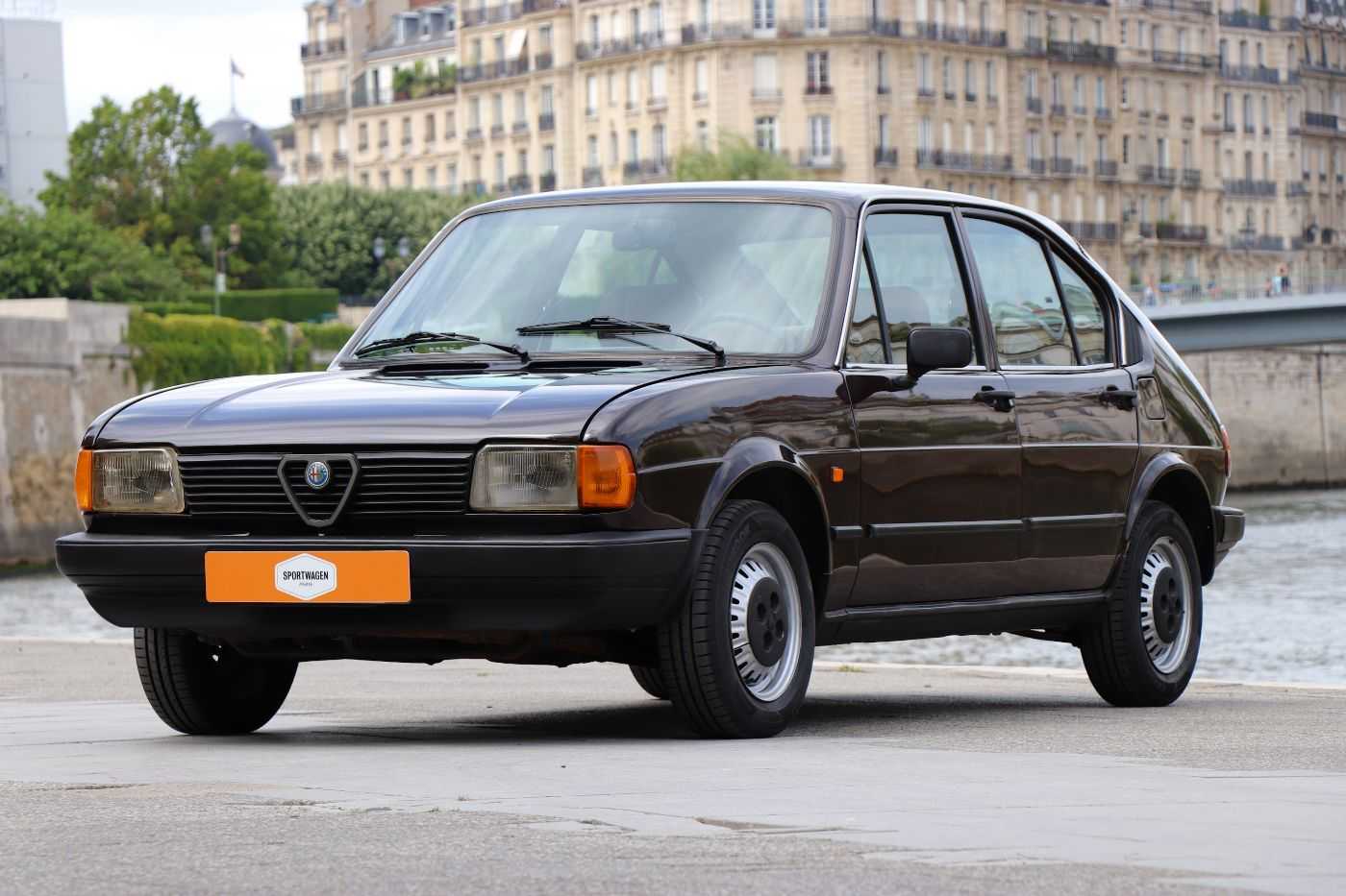 Alfa Roméo Alfasud