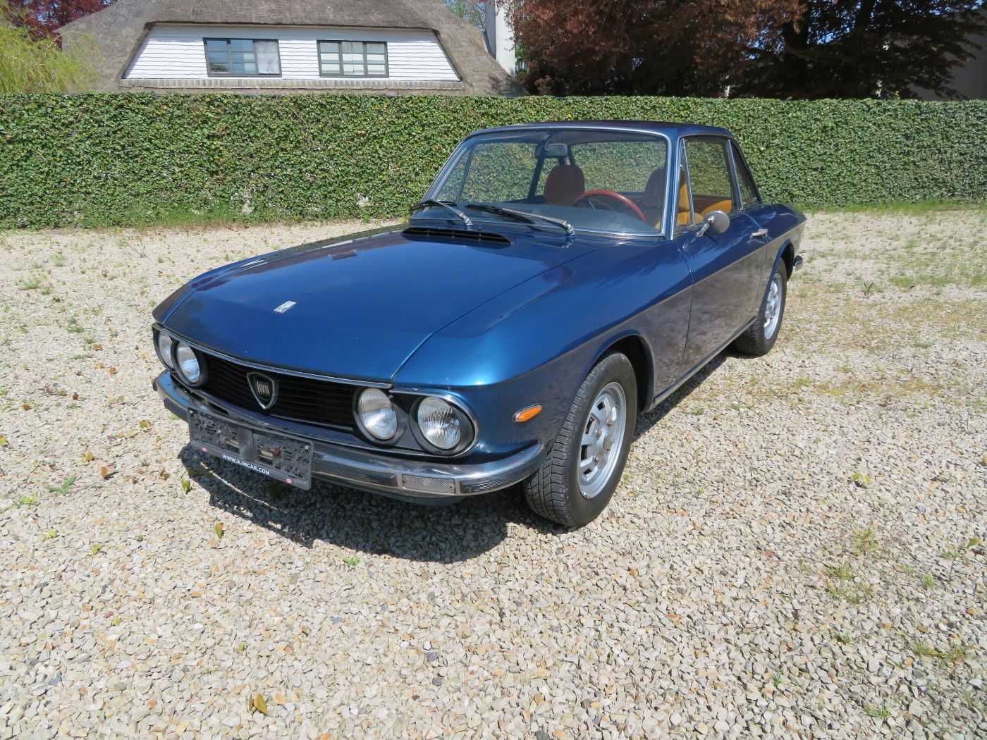 Lancia Fulvia