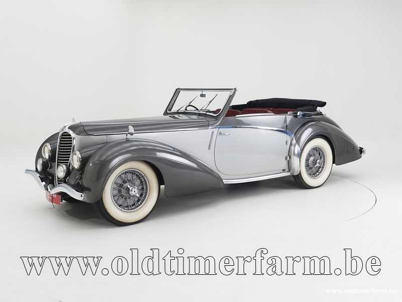Delahaye 135