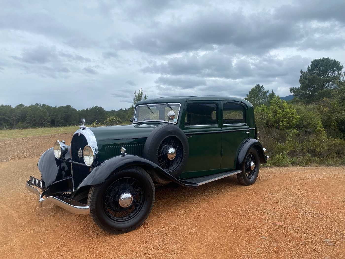 Hotchkiss 411