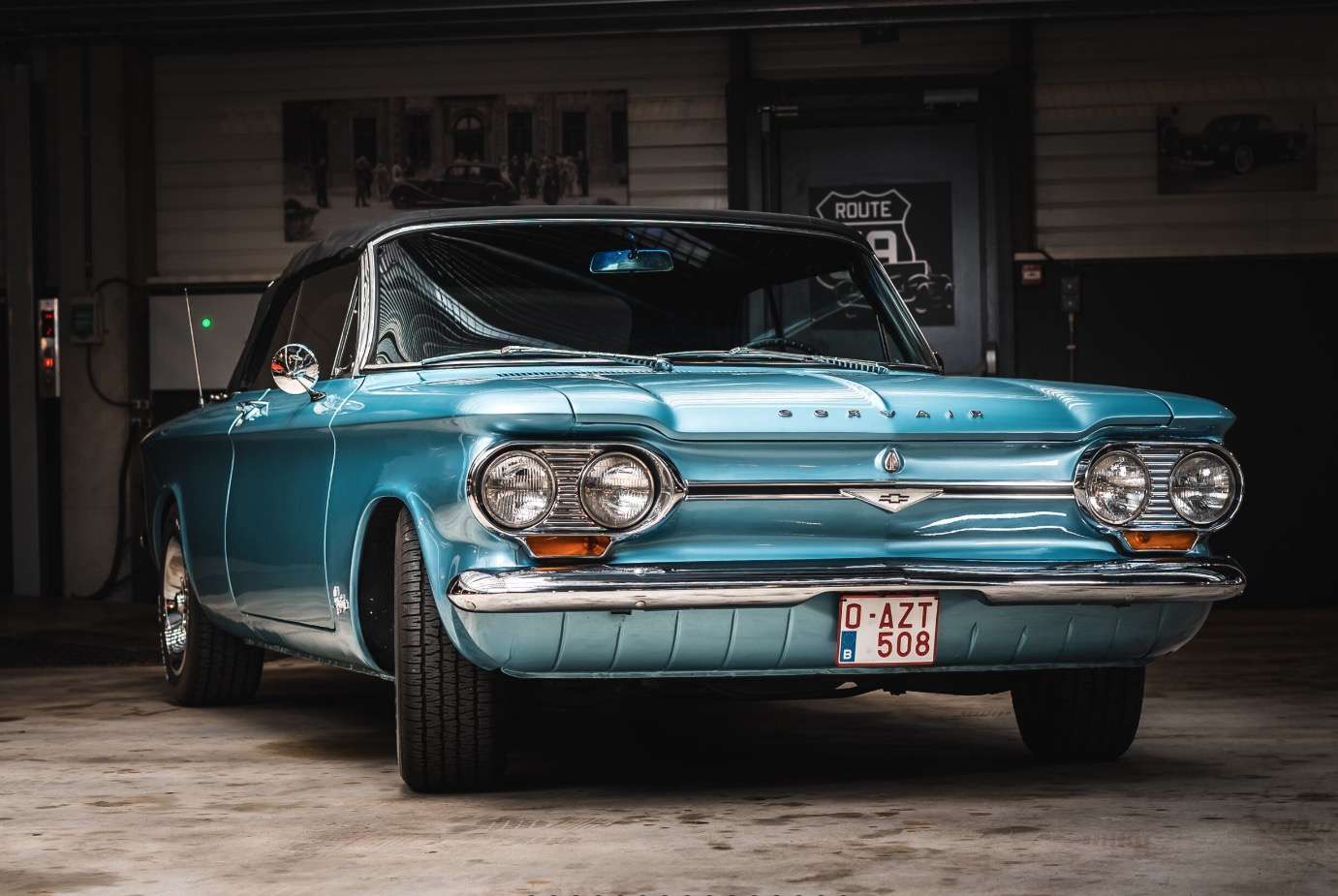 Chevrolet Corvair