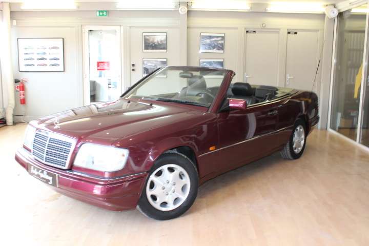 Mercedes-Benz CE