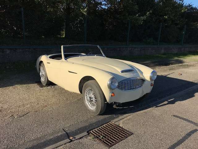 Austin Healey 3000
