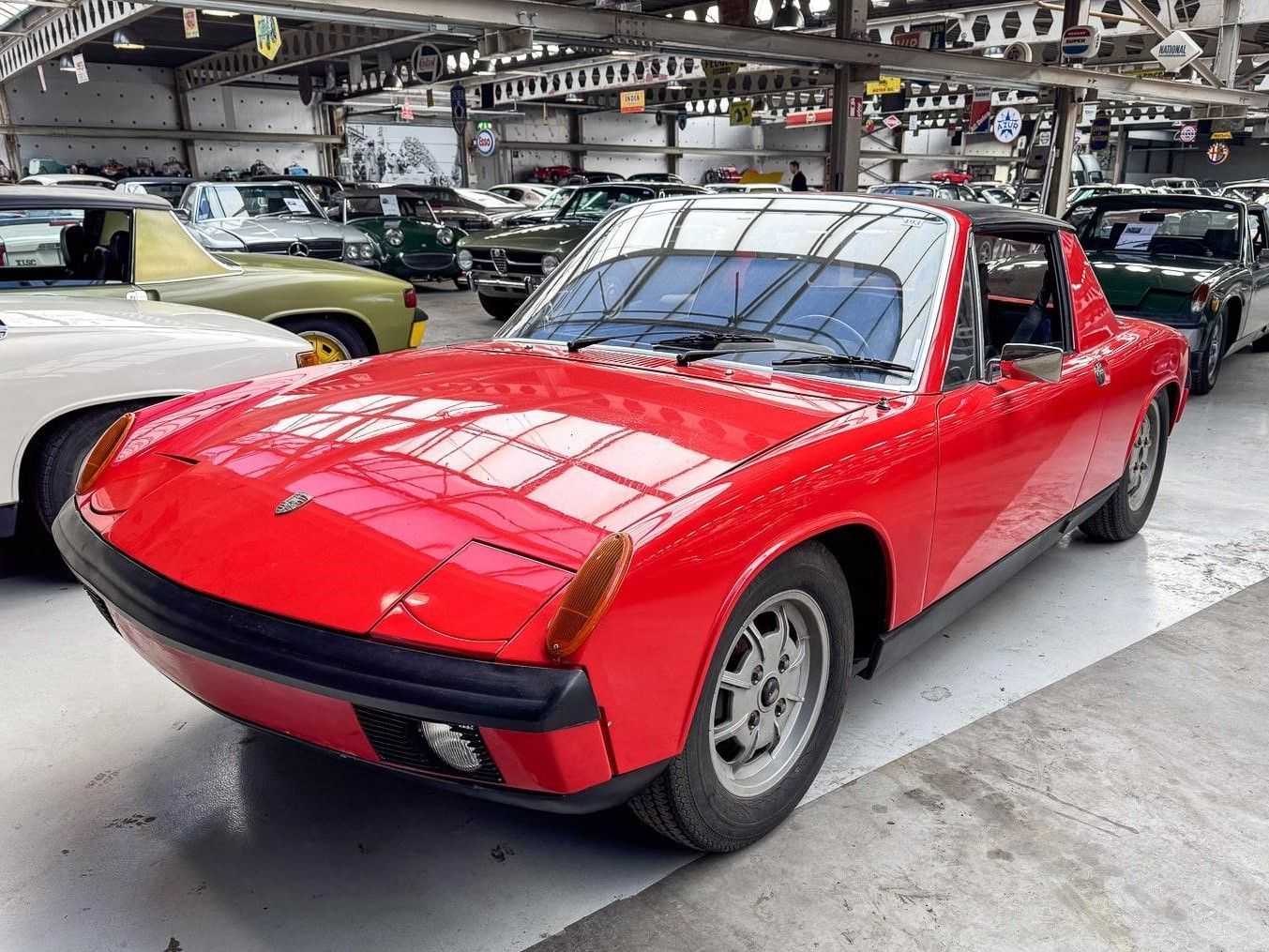 Porsche 914