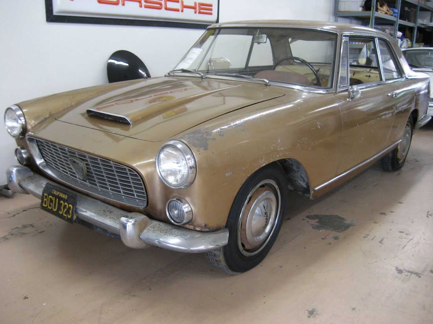 Lancia Flaminia