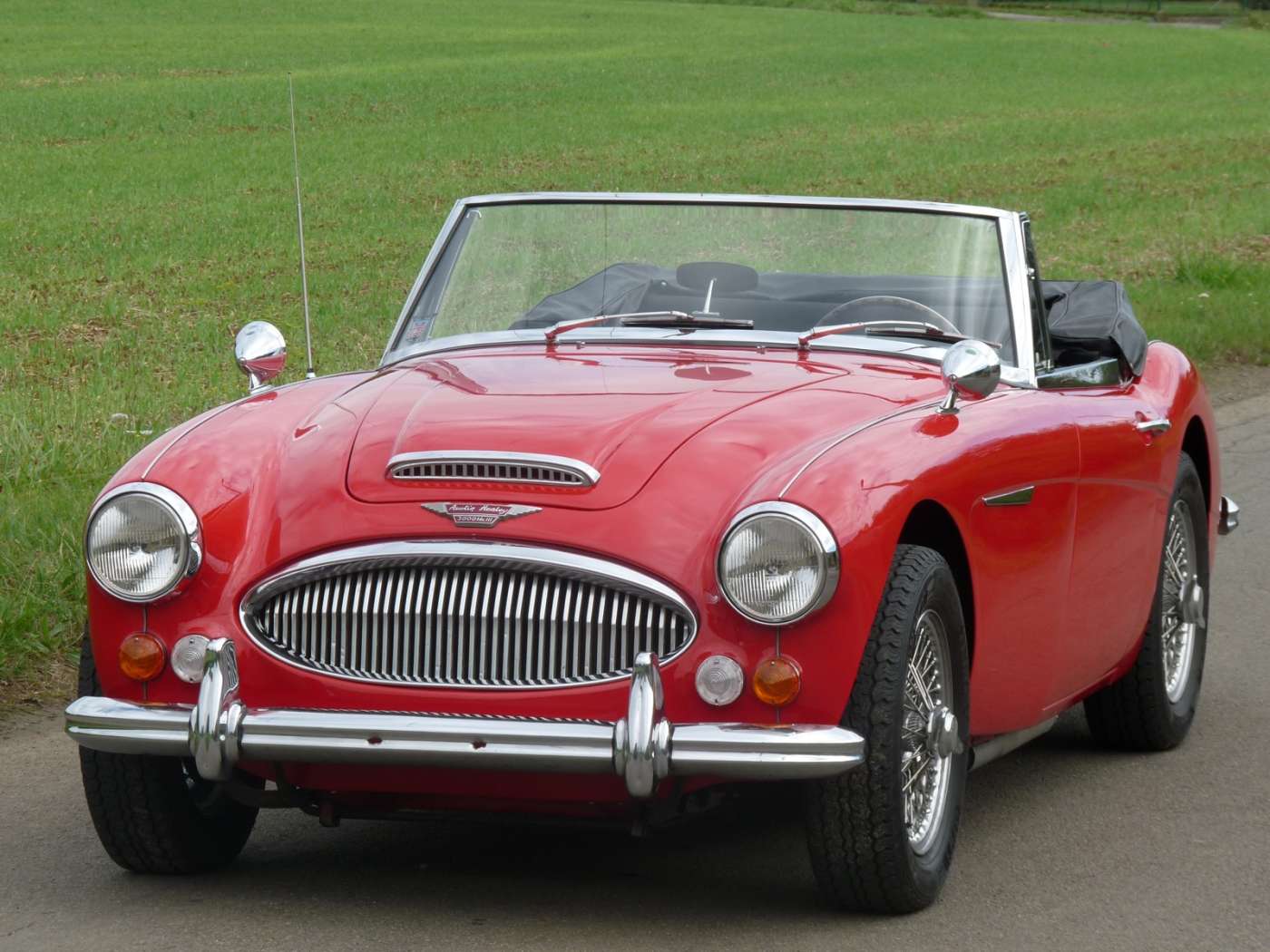 Austin Healey 3000