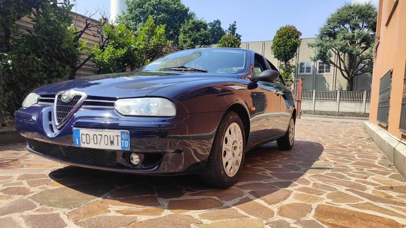 Alfa Roméo 156