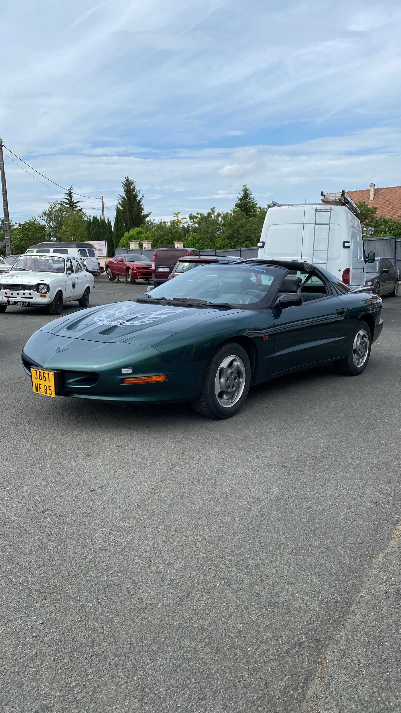Pontiac Firebird