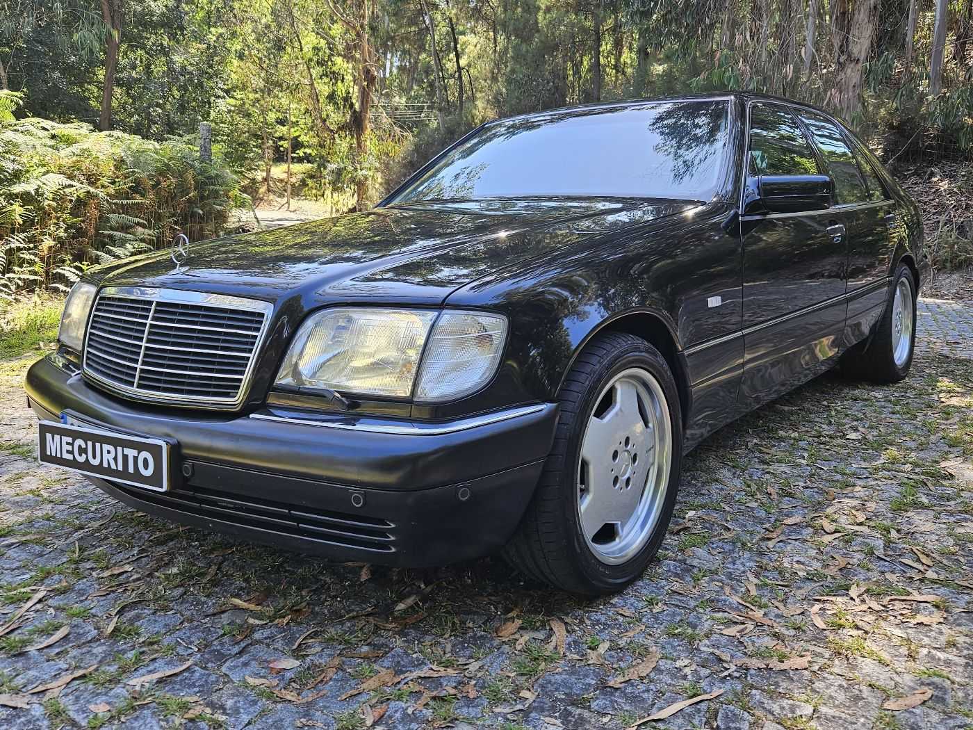 Mercedes-Benz S