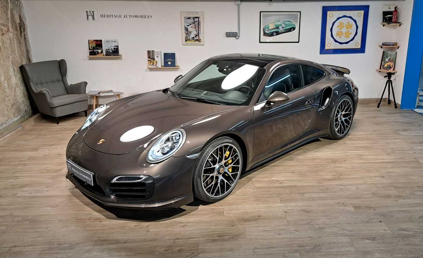 Porsche 991