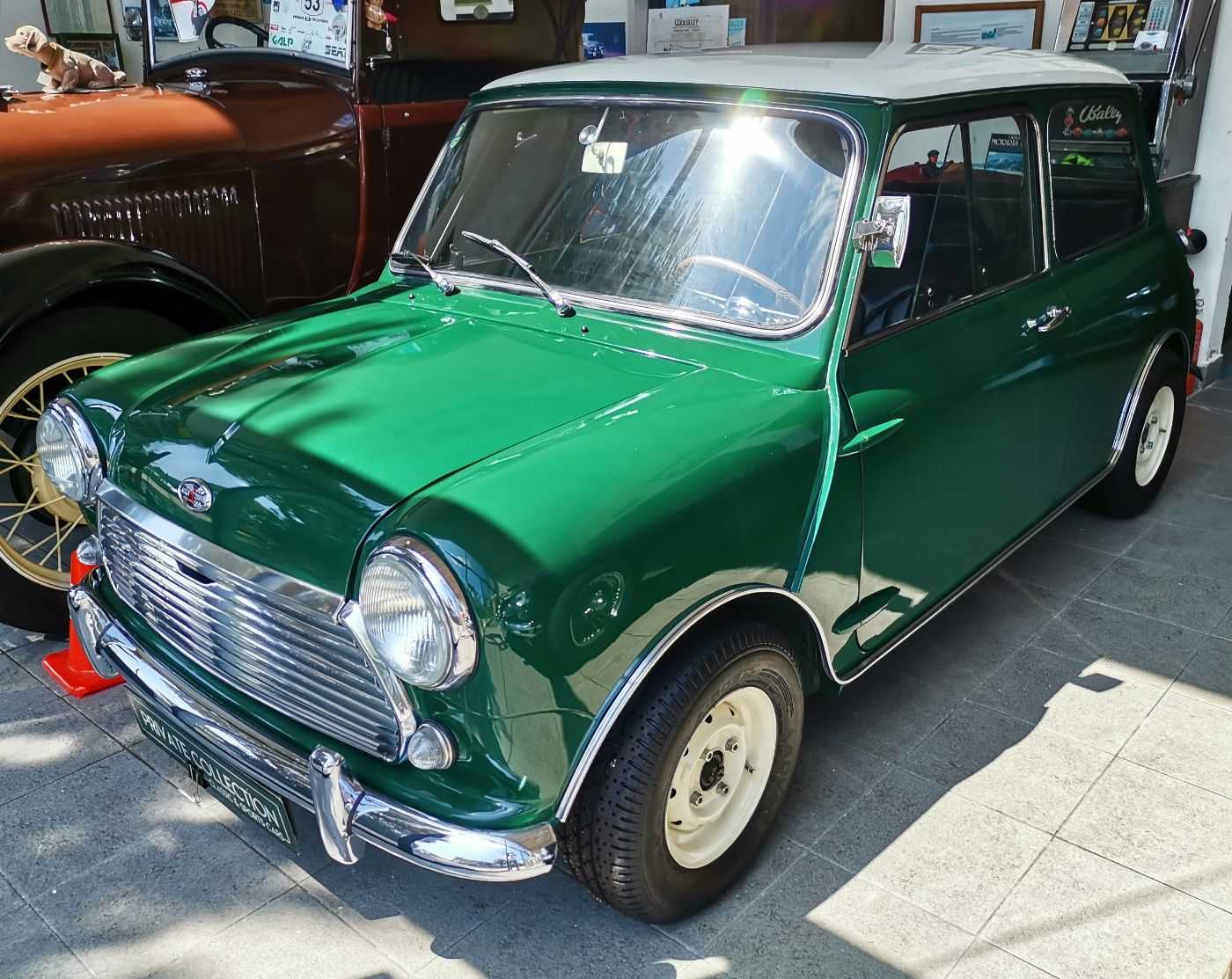 Mini Cooper