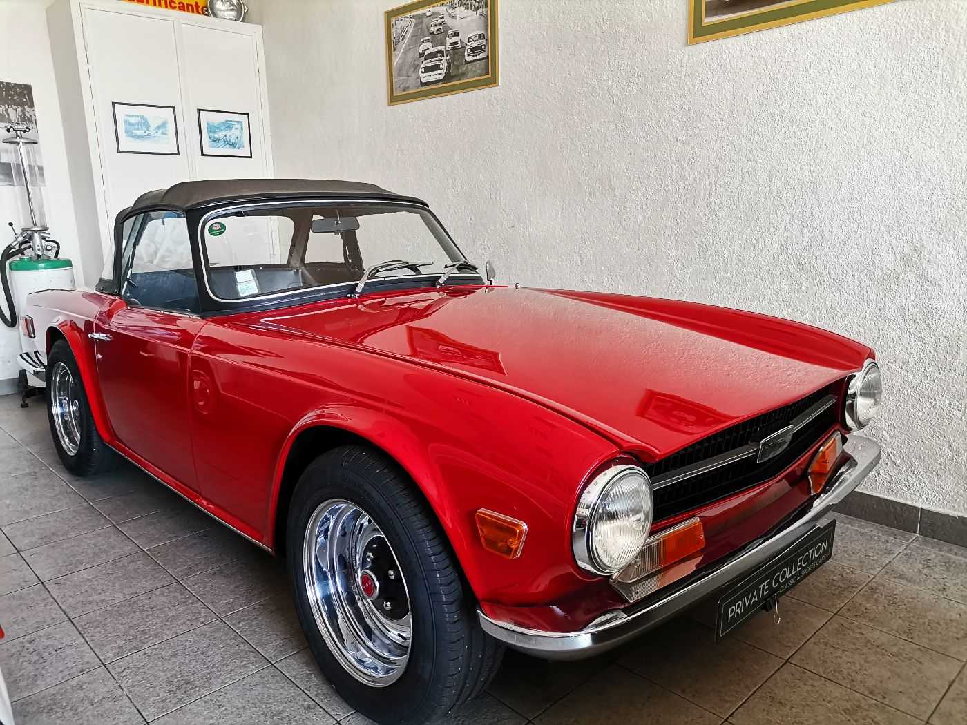 Triumph TR6