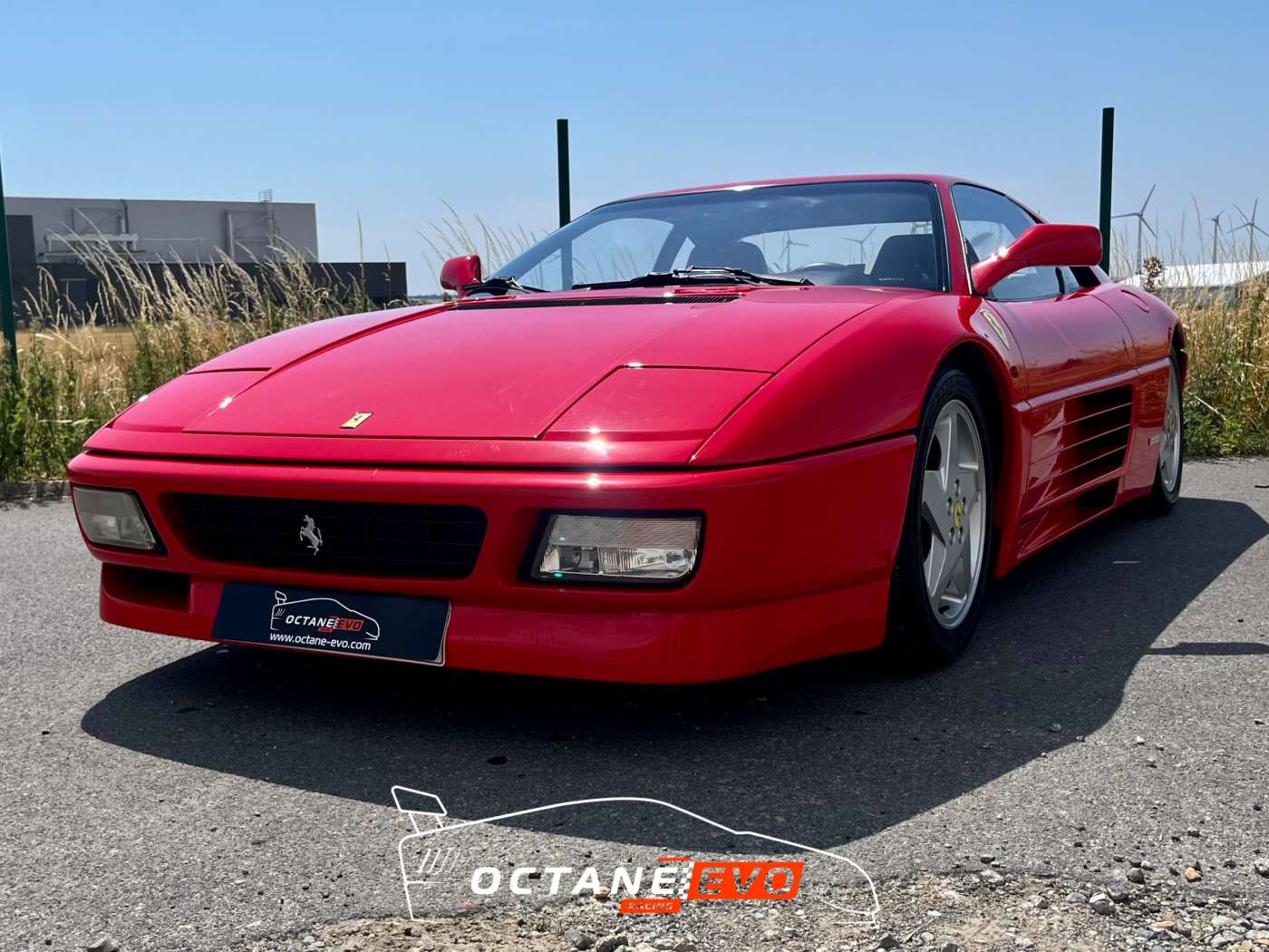 Ferrari 348