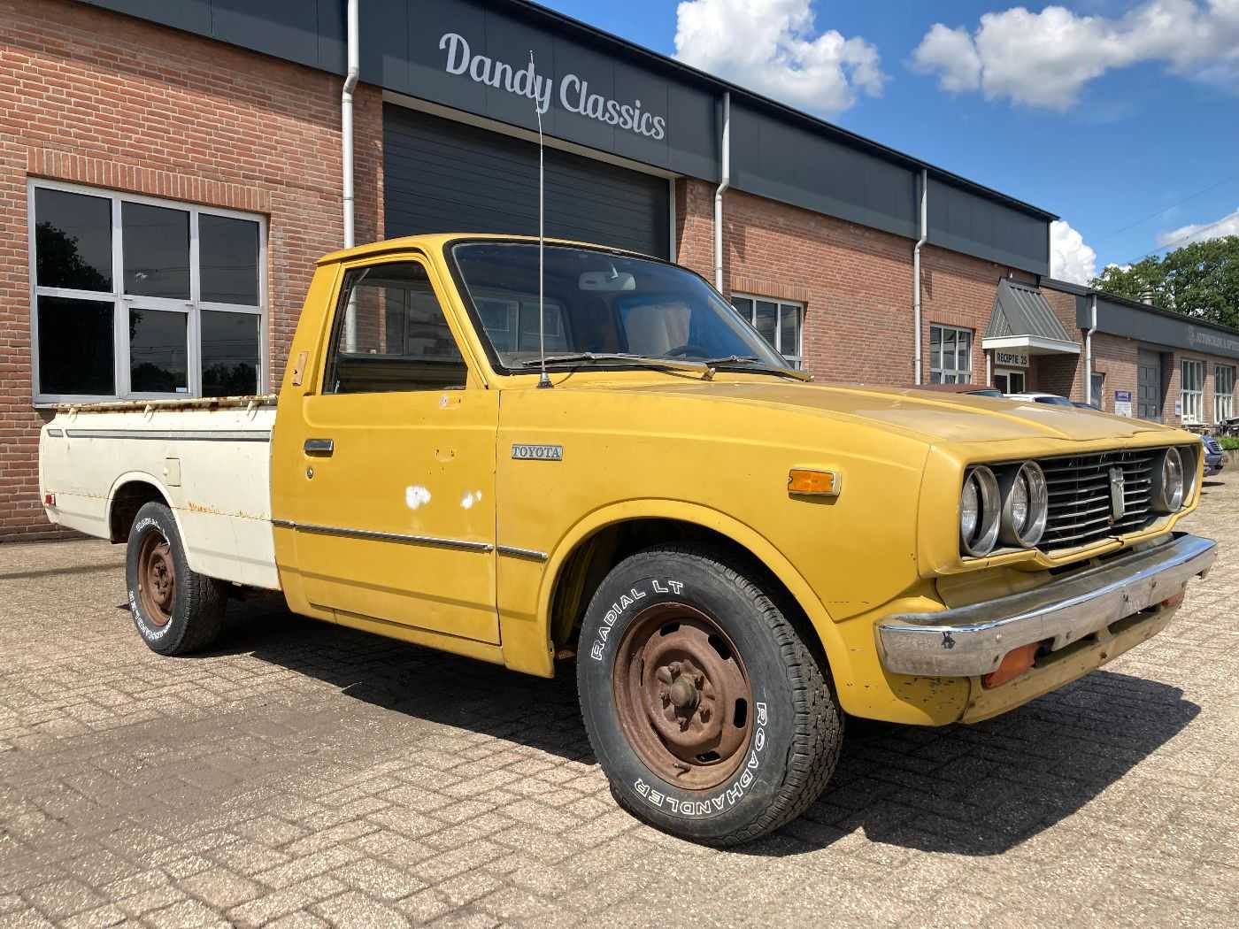 Toyota Pick Up