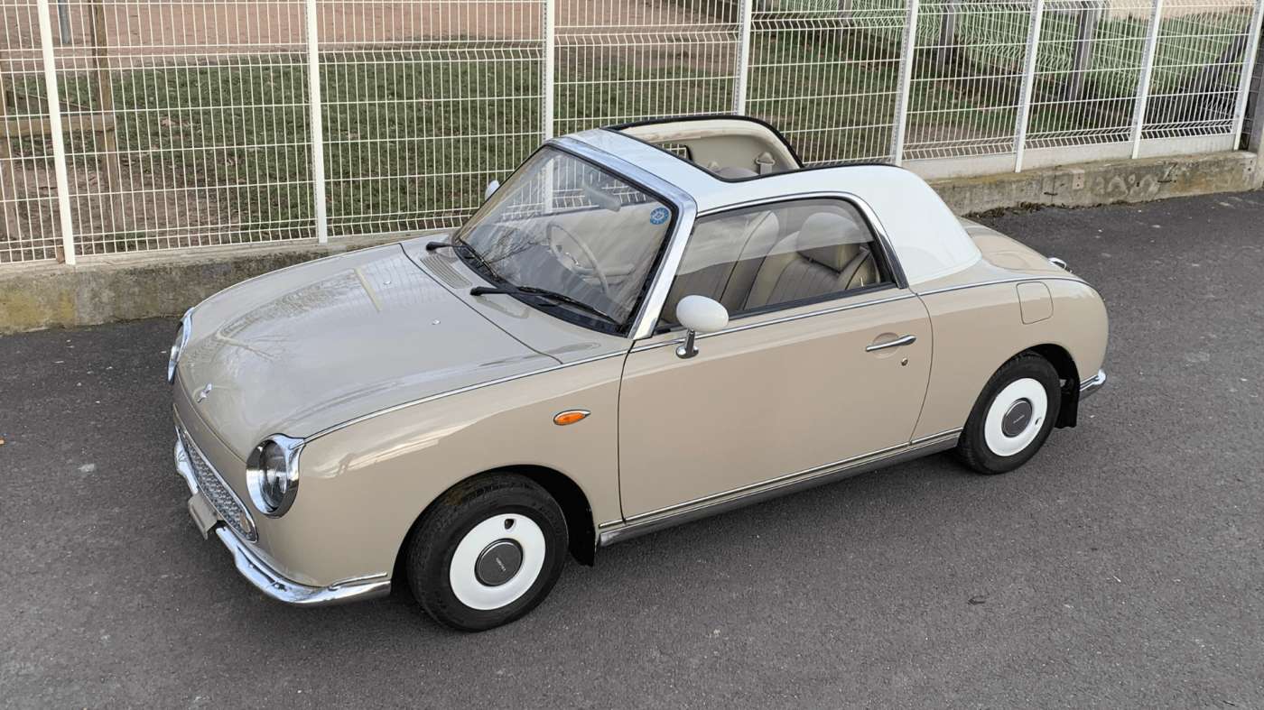 Nissan Figaro