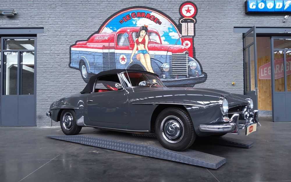 Mercedes-Benz SL