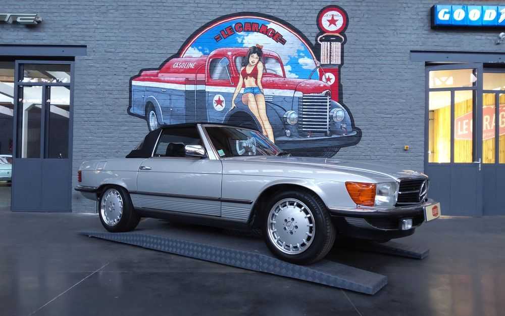 Mercedes-Benz SL