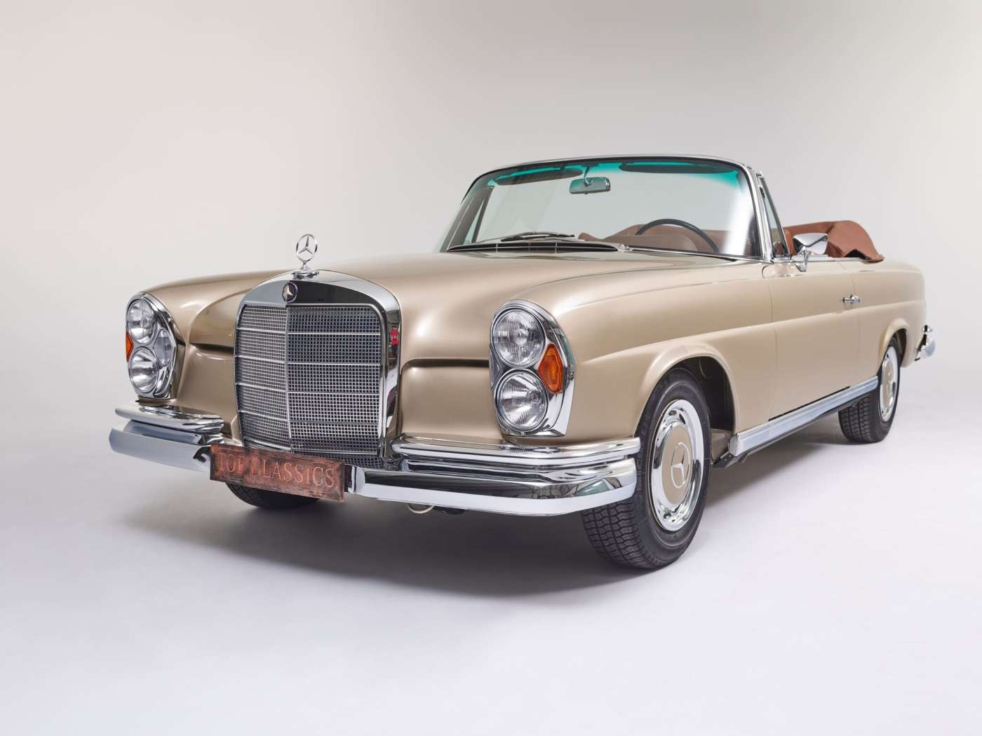 Mercedes-Benz SE