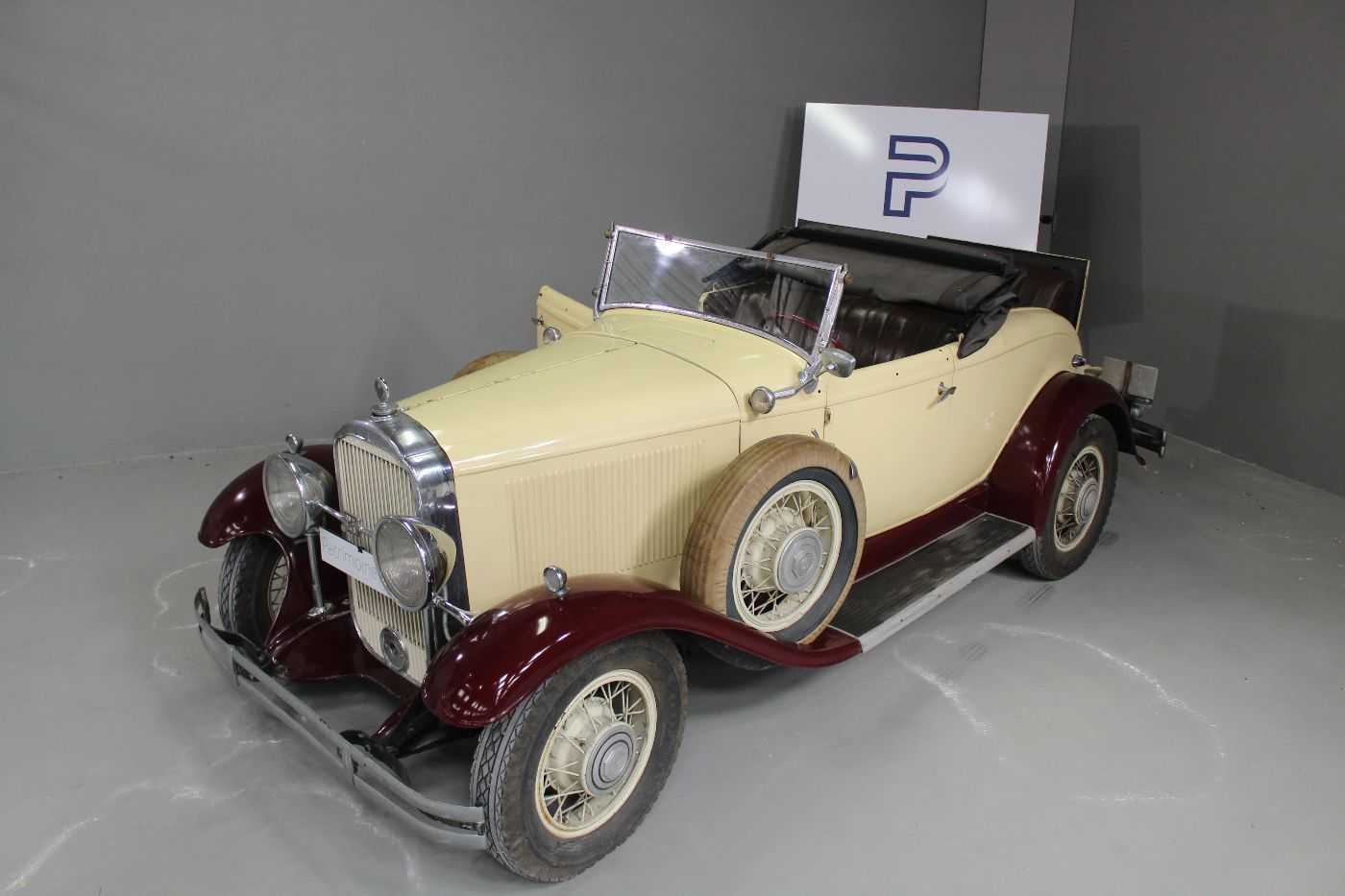 Buick Série 50