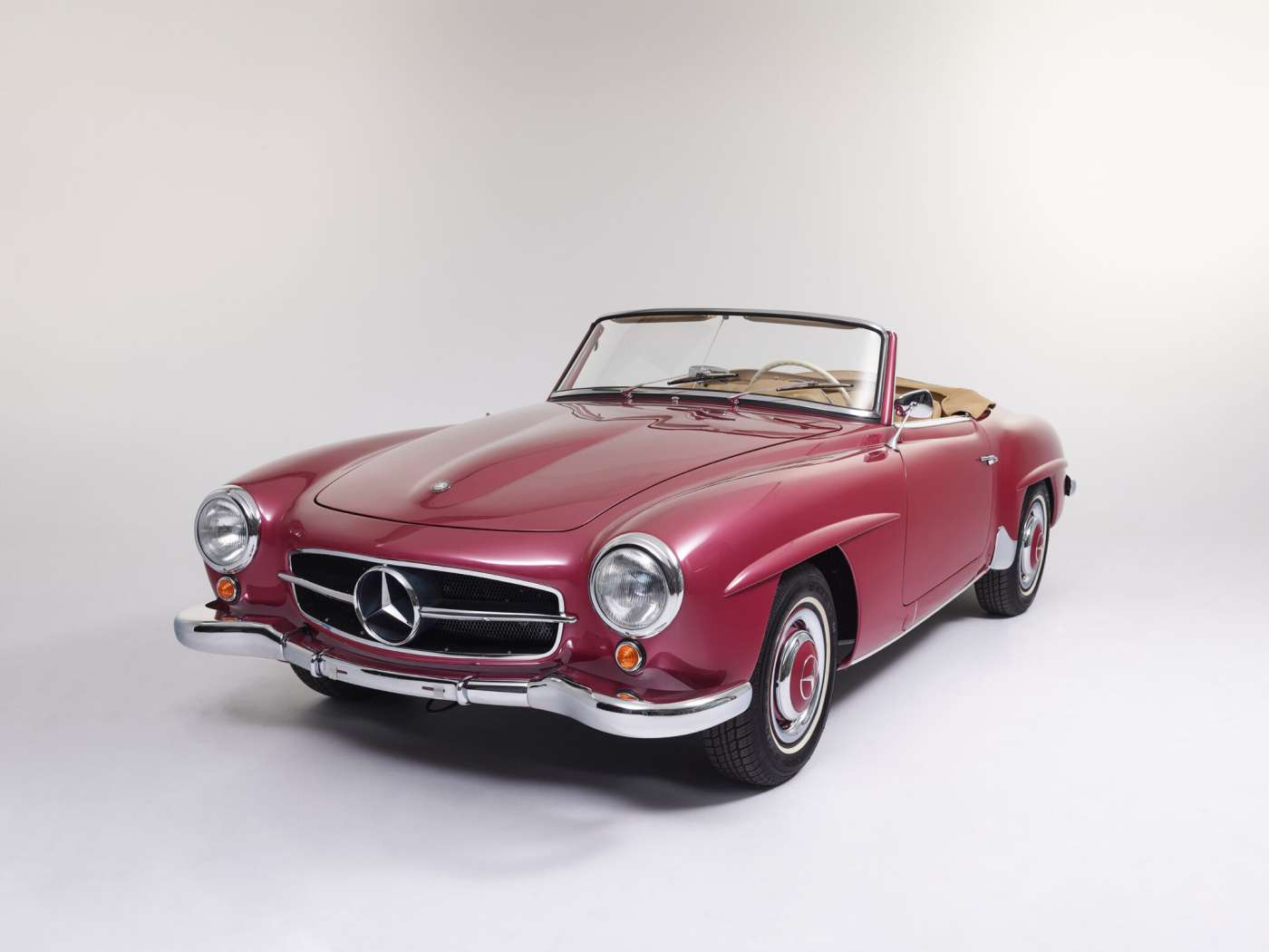 Mercedes-Benz SL