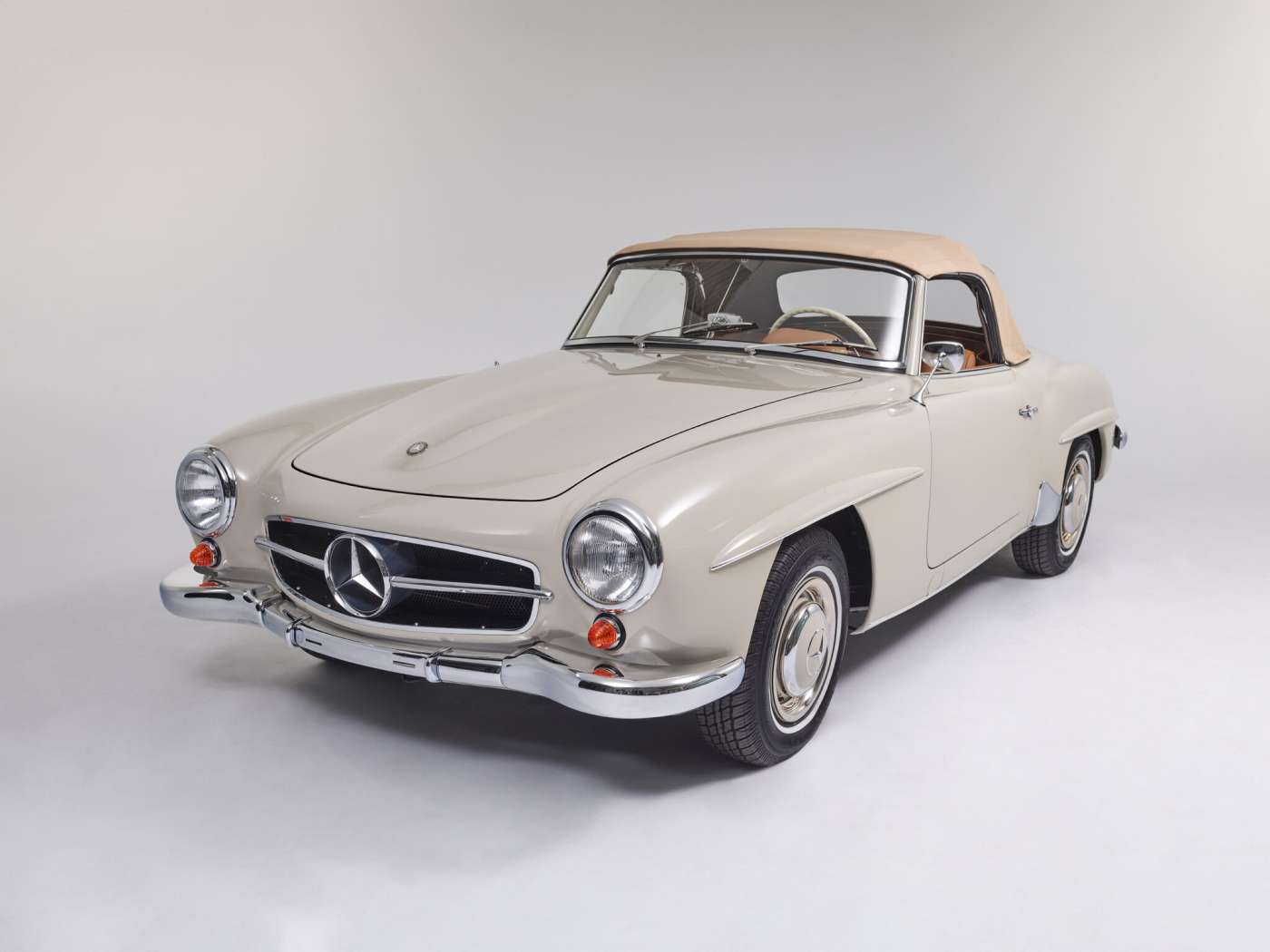Mercedes-Benz SL