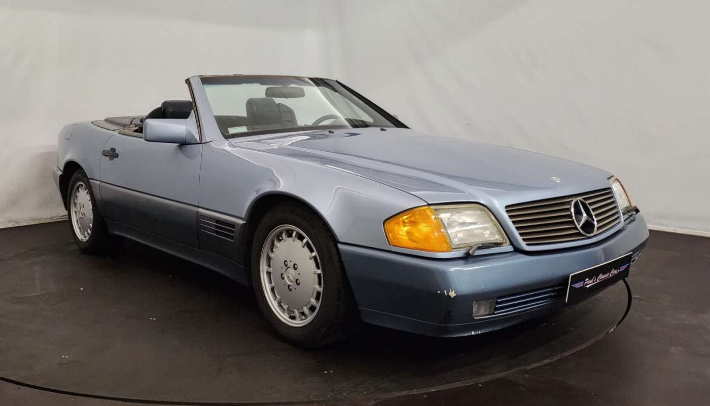 Mercedes-Benz SL