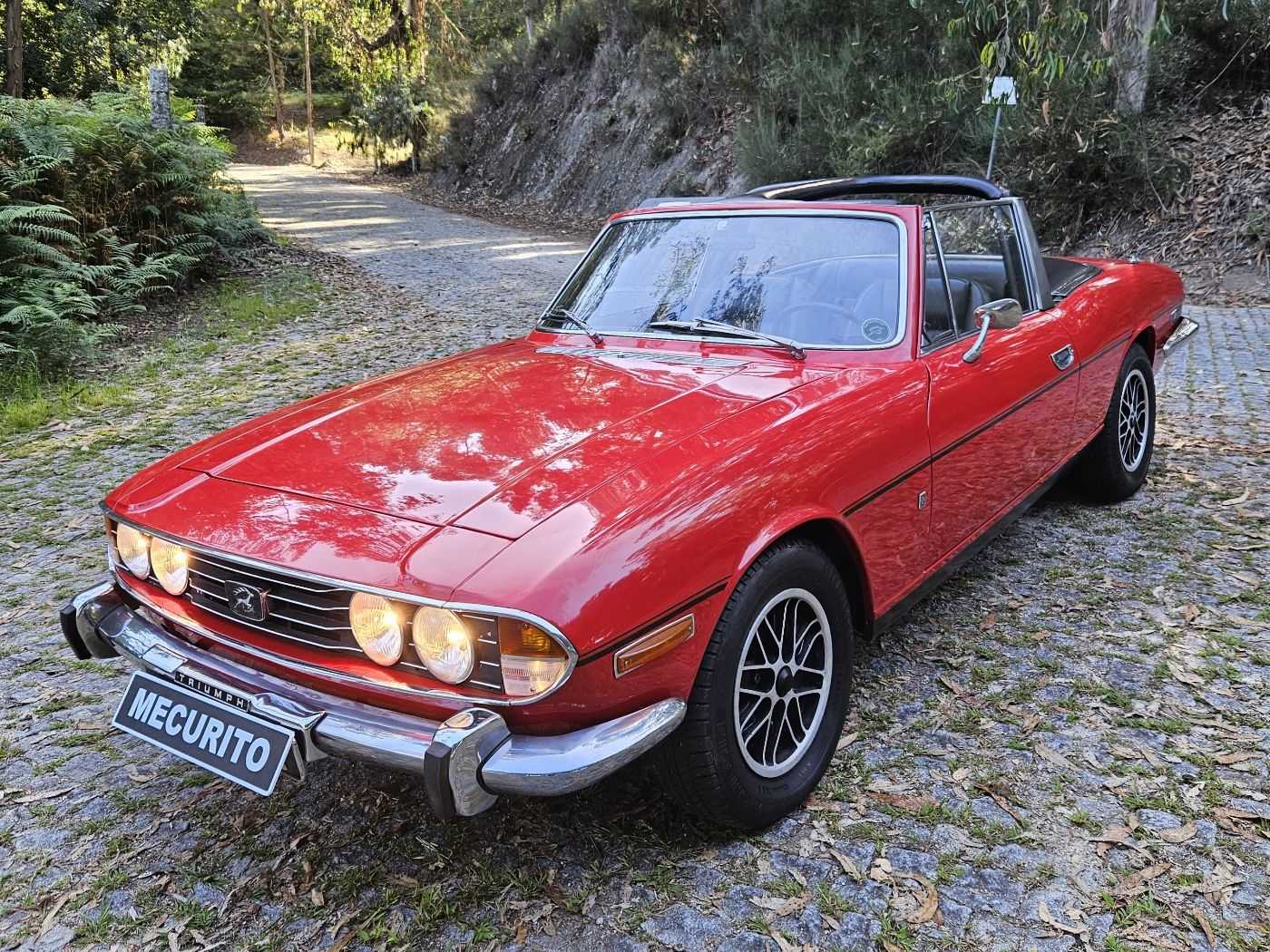 Triumph Stag