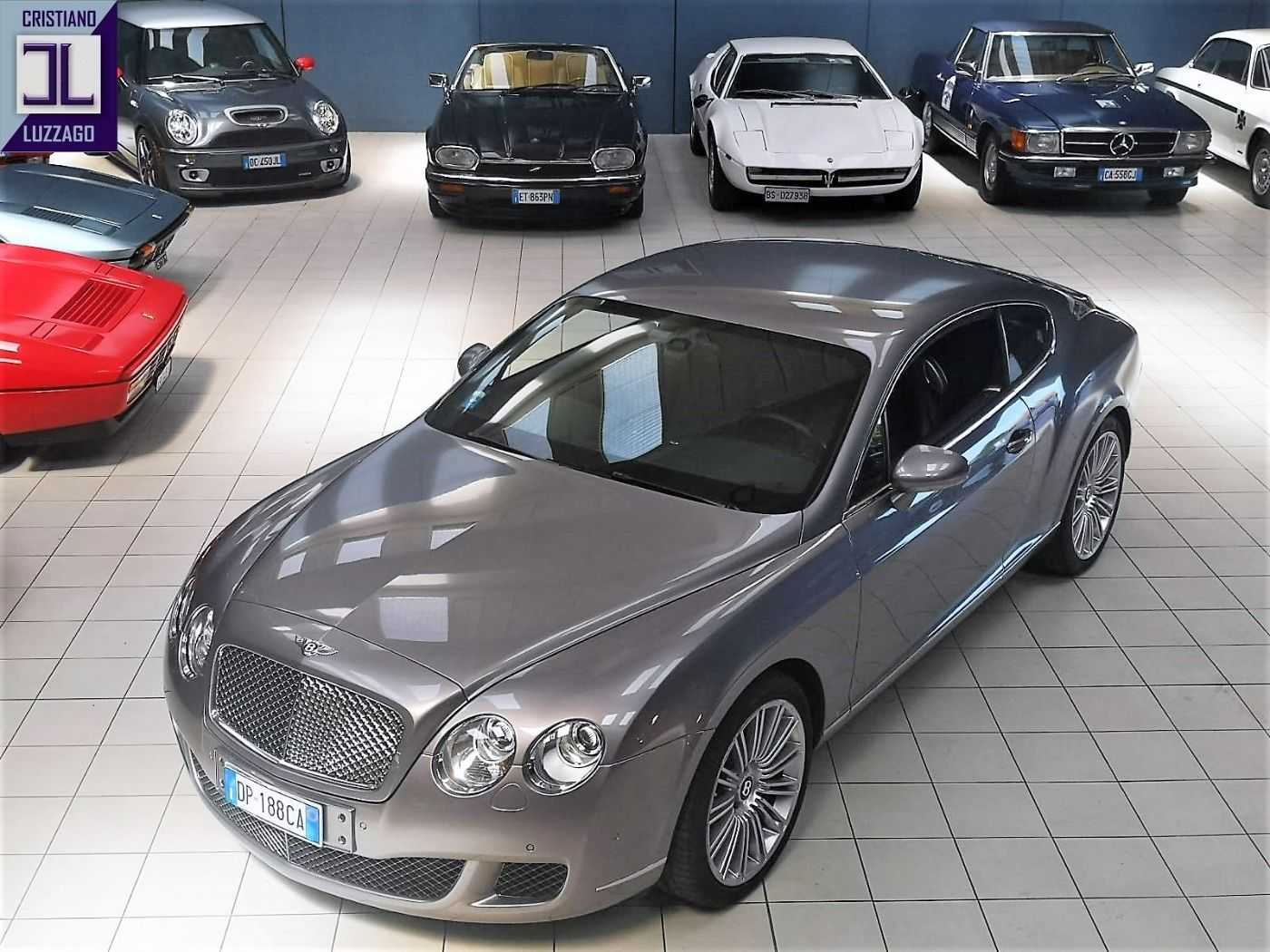 Bentley Continental