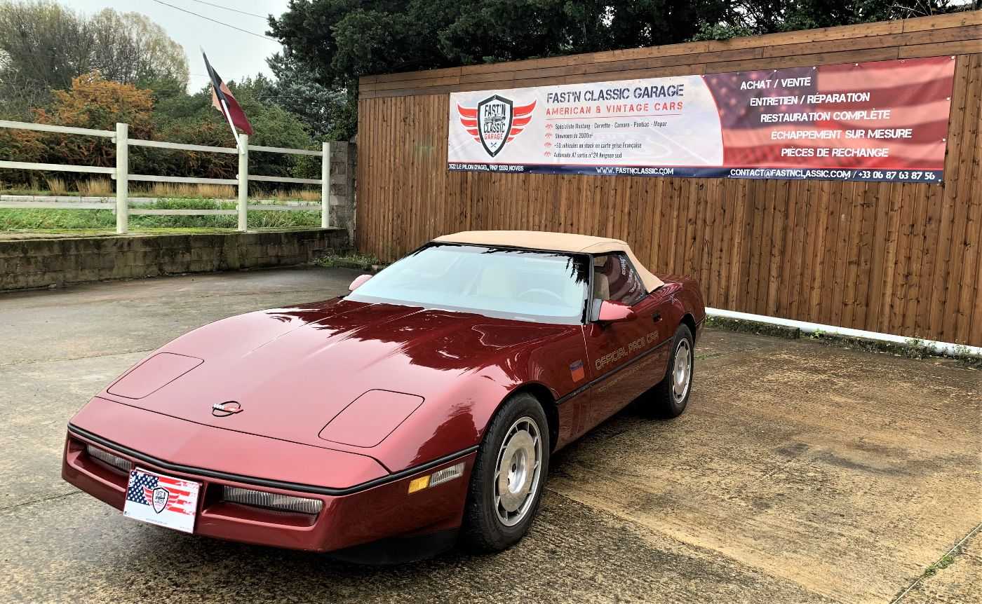 Chevrolet Corvette