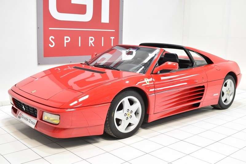 Ferrari 348