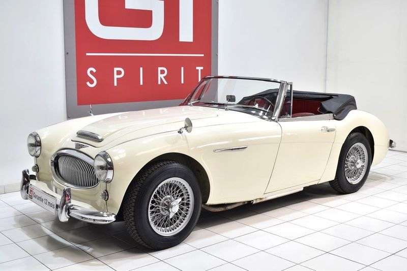 Austin Healey 3000