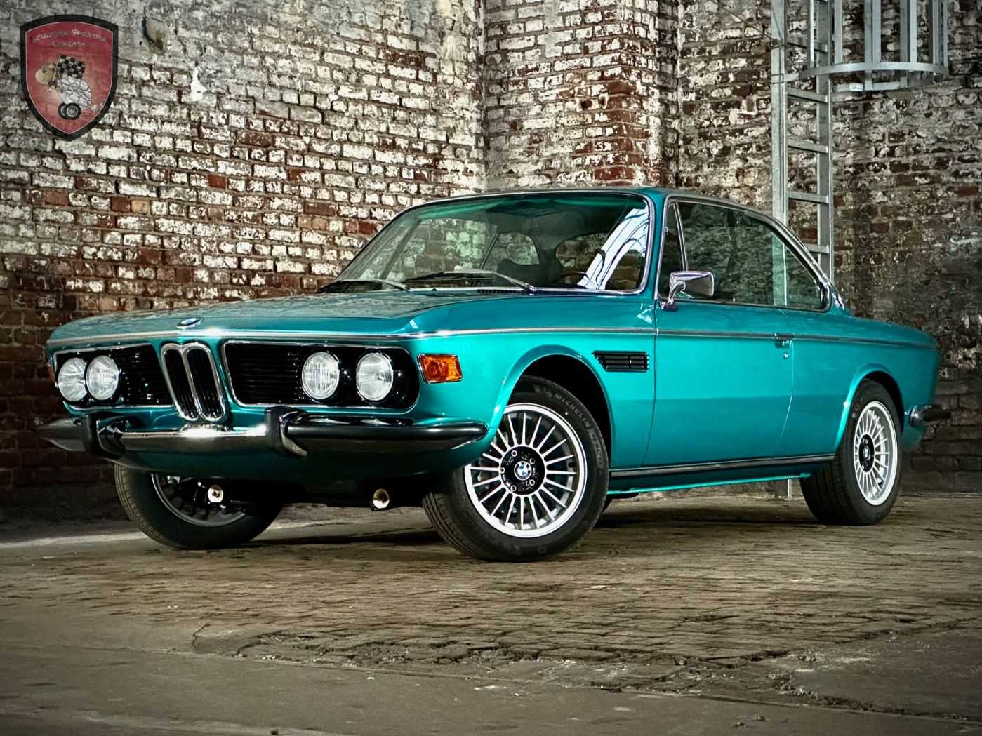 BMW CSI