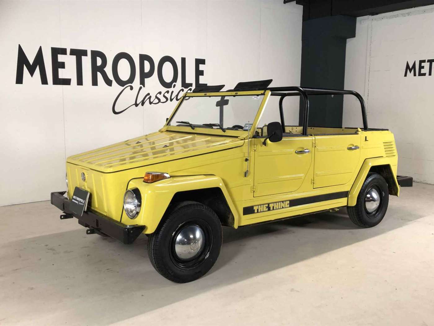 Volkswagen 181