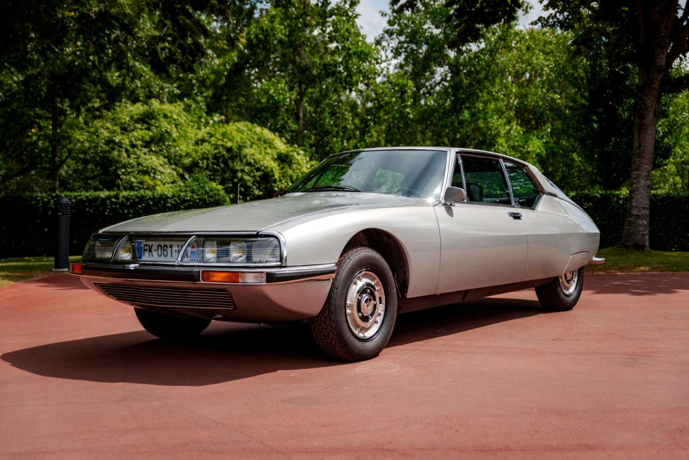 Citroen SM