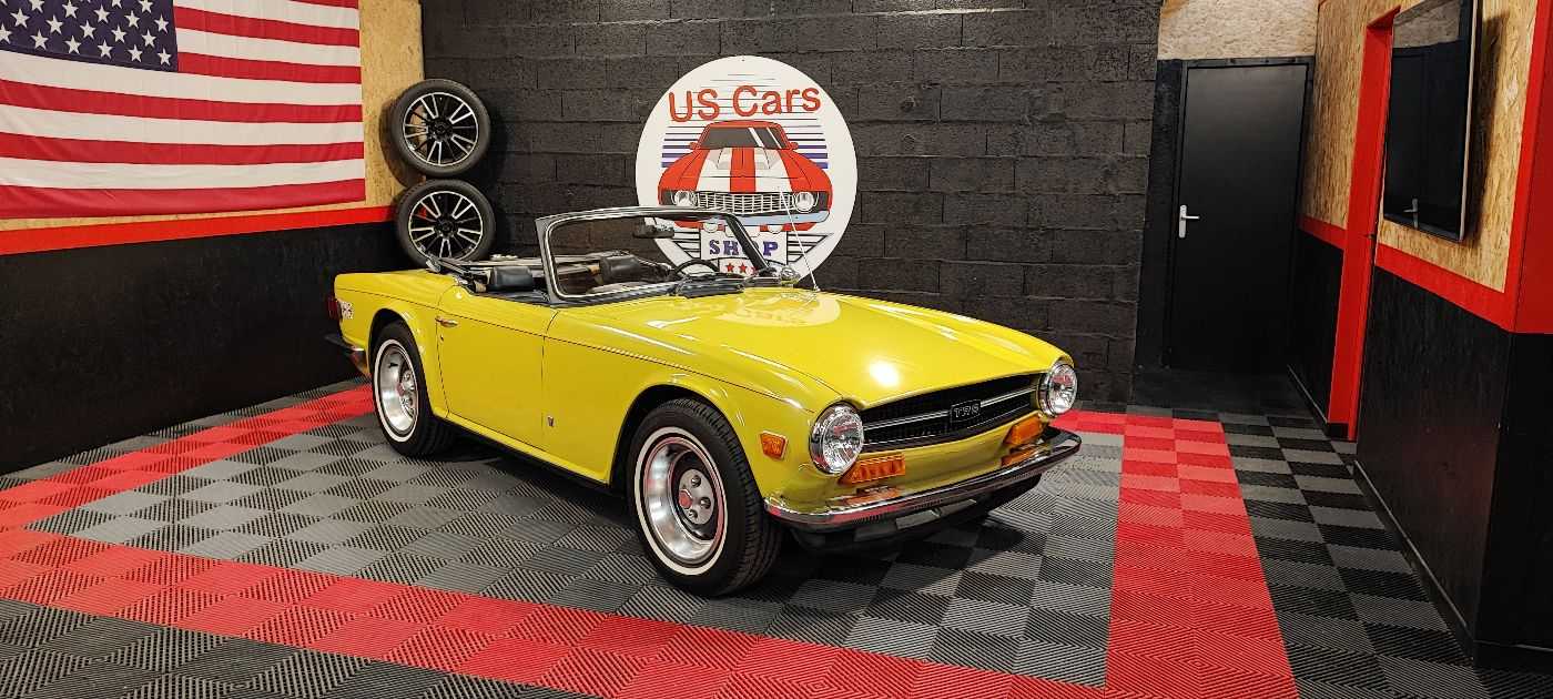 Triumph TR6