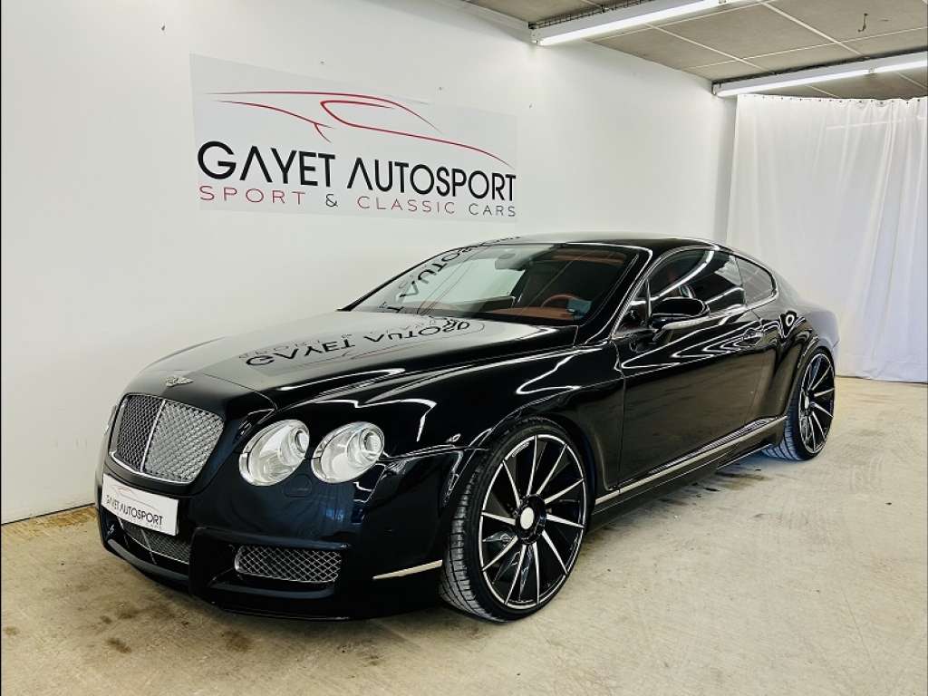 Bentley Continental