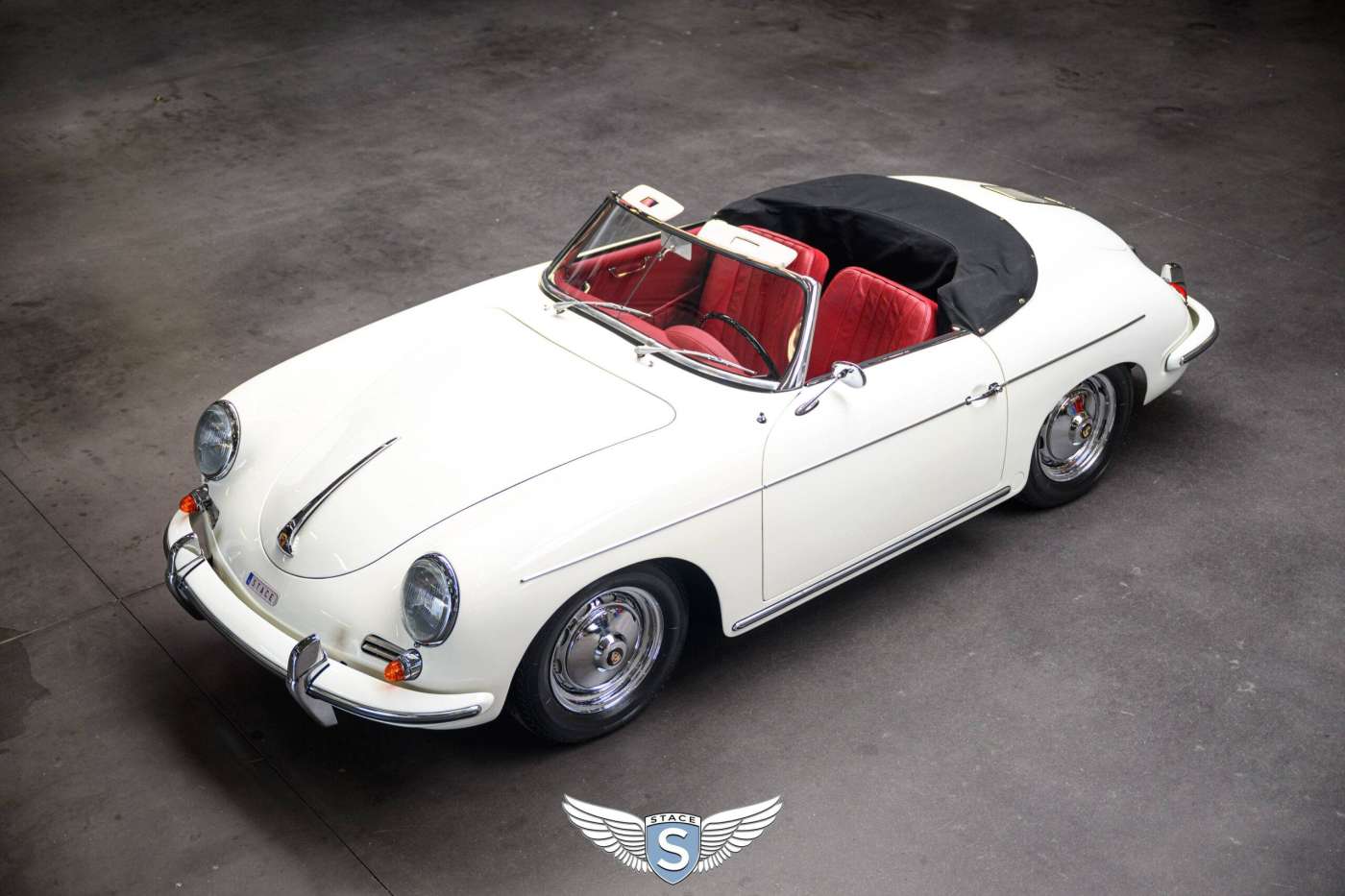 Porsche 356