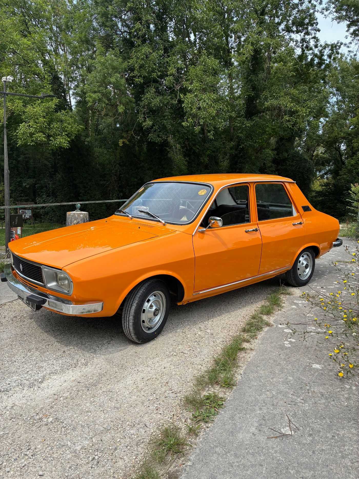 Renault 12